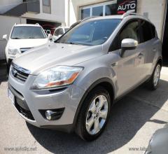 Auto - Ford kuga 2.0 tdci 163 cv 4wd titanium