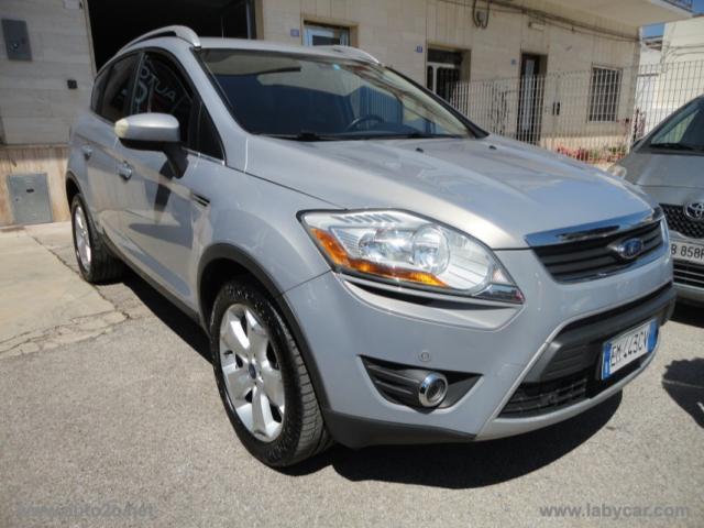 Auto - Ford kuga 2.0 tdci 163 cv 4wd titanium