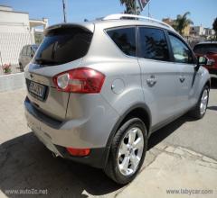 Auto - Ford kuga 2.0 tdci 163 cv 4wd titanium