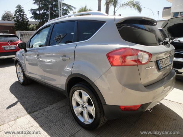 Auto - Ford kuga 2.0 tdci 163 cv 4wd titanium