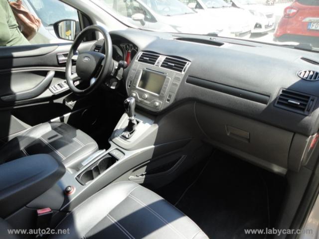 Auto - Ford kuga 2.0 tdci 163 cv 4wd titanium