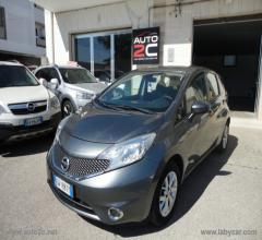 Nissan note 1.5 dci tekna