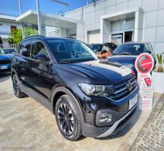 Volkswagen t-cross 1.0 tsi 110 cv style
