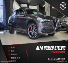 Alfa romeo stelvio 2.2 t.diesel 210 cv at8 q4 ti