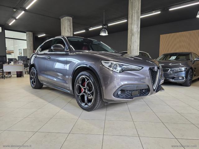 Auto - Alfa romeo stelvio 2.2 t.diesel 210 cv at8 q4 ti
