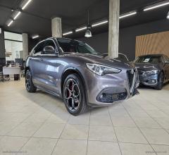 Auto - Alfa romeo stelvio 2.2 t.diesel 210 cv at8 q4 ti