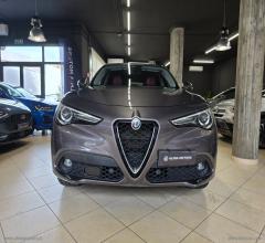 Auto - Alfa romeo stelvio 2.2 t.diesel 210 cv at8 q4 ti