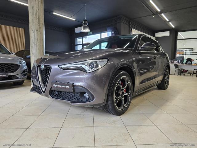 Auto - Alfa romeo stelvio 2.2 t.diesel 210 cv at8 q4 ti