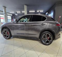 Auto - Alfa romeo stelvio 2.2 t.diesel 210 cv at8 q4 ti