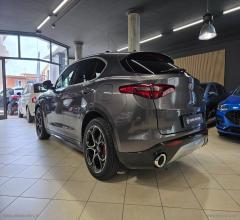 Auto - Alfa romeo stelvio 2.2 t.diesel 210 cv at8 q4 ti