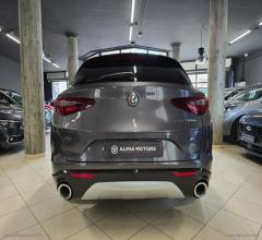 Auto - Alfa romeo stelvio 2.2 t.diesel 210 cv at8 q4 ti