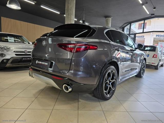 Auto - Alfa romeo stelvio 2.2 t.diesel 210 cv at8 q4 ti