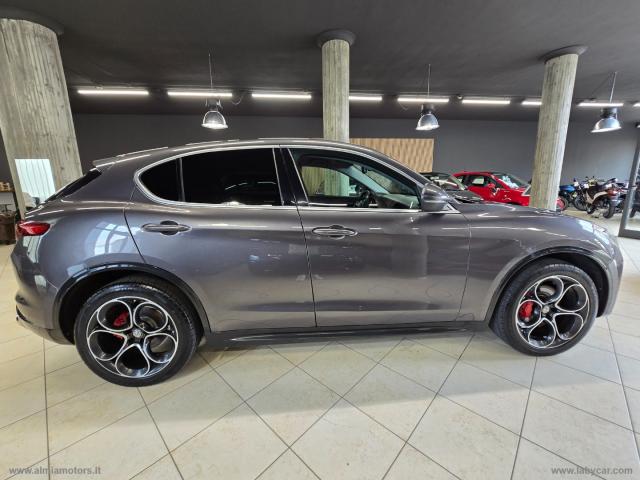 Auto - Alfa romeo stelvio 2.2 t.diesel 210 cv at8 q4 ti