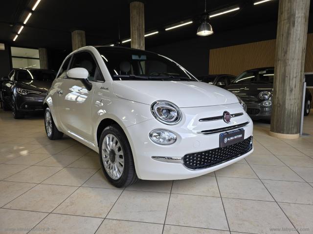 Auto - Fiat 500 c 1.0 hybrid dolcevita