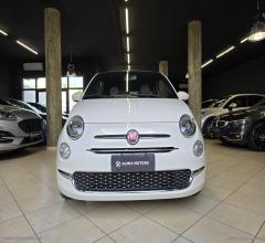 Auto - Fiat 500 c 1.0 hybrid dolcevita