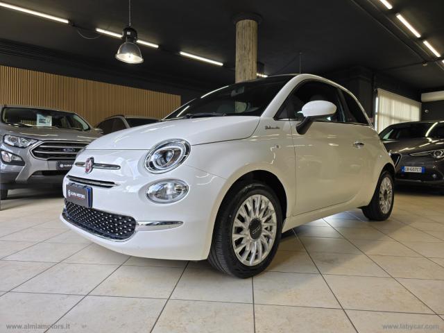 Auto - Fiat 500 c 1.0 hybrid dolcevita