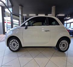 Auto - Fiat 500 c 1.0 hybrid dolcevita