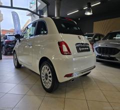Auto - Fiat 500 c 1.0 hybrid dolcevita