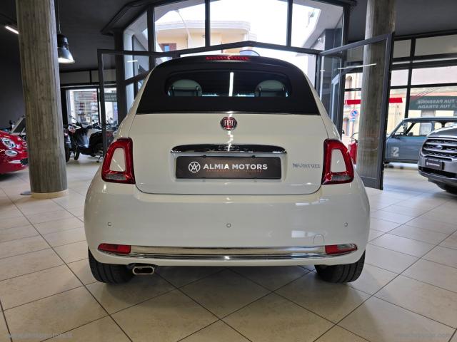 Auto - Fiat 500 c 1.0 hybrid dolcevita