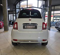 Auto - Fiat 500 c 1.0 hybrid dolcevita