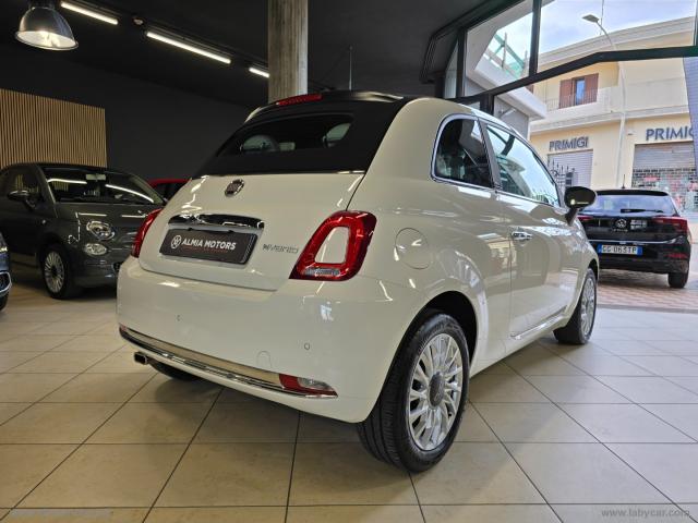 Auto - Fiat 500 c 1.0 hybrid dolcevita