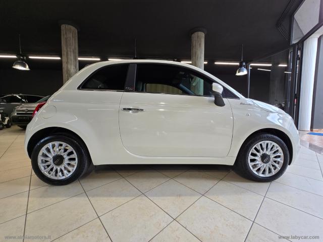 Auto - Fiat 500 c 1.0 hybrid dolcevita