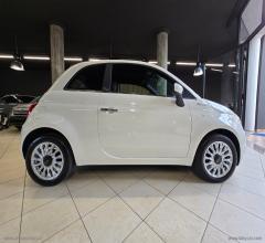 Auto - Fiat 500 c 1.0 hybrid dolcevita