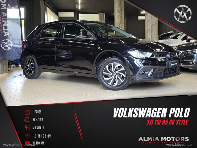 Auto - Volkswagen polo 1.0 tsi style