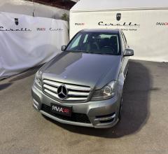 Auto - Mercedes-benz c 220 cdi blueefficiency avantgarde amg