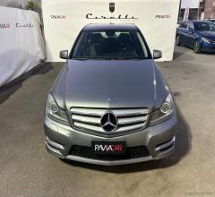 Auto - Mercedes-benz c 220 cdi blueefficiency avantgarde amg