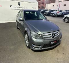 Auto - Mercedes-benz c 220 cdi blueefficiency avantgarde amg