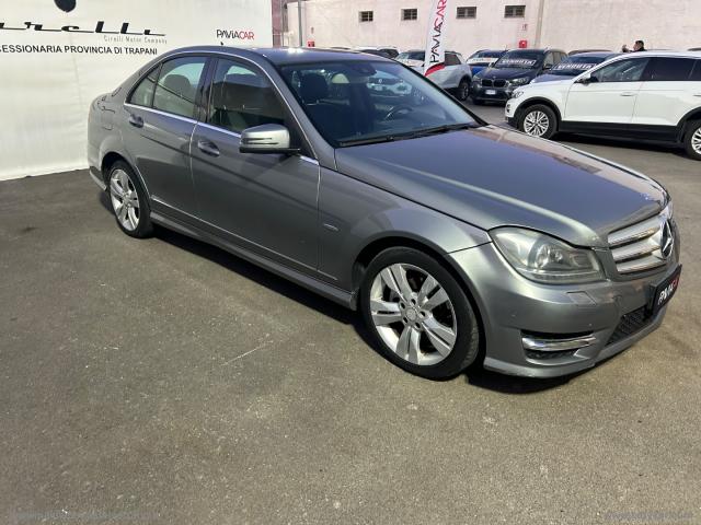 Auto - Mercedes-benz c 220 cdi blueefficiency avantgarde amg