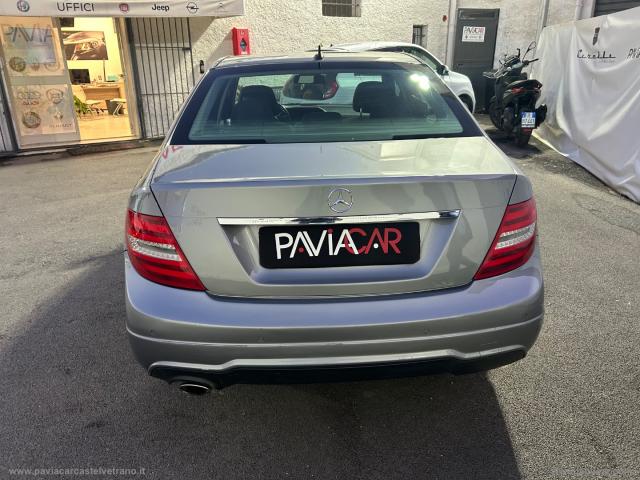 Auto - Mercedes-benz c 220 cdi blueefficiency avantgarde amg