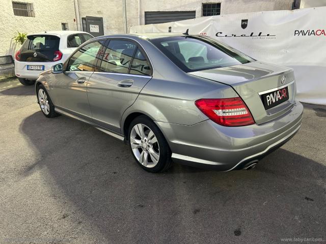 Auto - Mercedes-benz c 220 cdi blueefficiency avantgarde amg