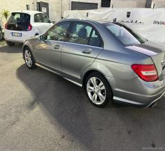 Auto - Mercedes-benz c 220 cdi blueefficiency avantgarde amg