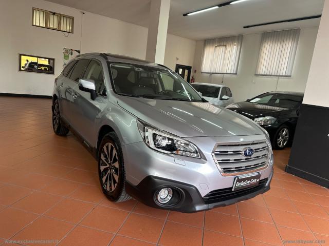 Auto - Subaru outback 2.0d lineartronic unlimited