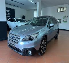 Auto - Subaru outback 2.0d lineartronic unlimited