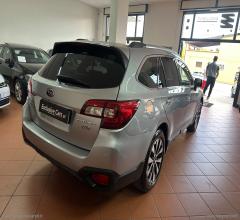 Auto - Subaru outback 2.0d lineartronic unlimited