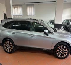 Auto - Subaru outback 2.0d lineartronic unlimited