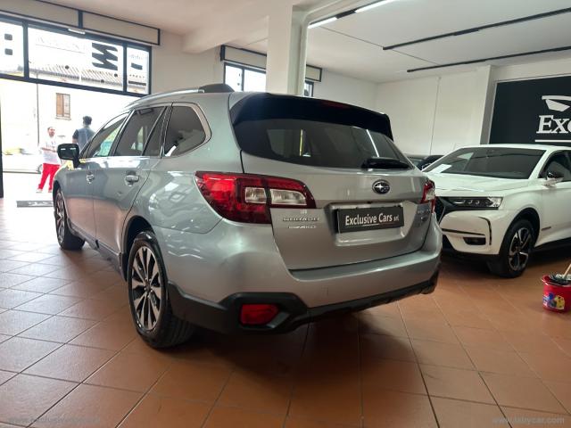 Auto - Subaru outback 2.0d lineartronic unlimited