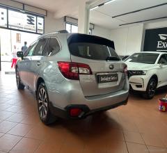 Auto - Subaru outback 2.0d lineartronic unlimited