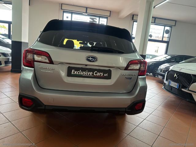 Auto - Subaru outback 2.0d lineartronic unlimited