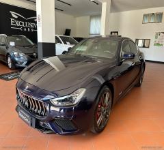 Auto - Maserati ghibli v6 gransport