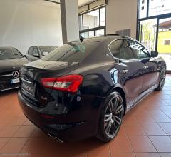 Auto - Maserati ghibli v6 gransport