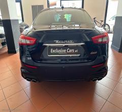 Auto - Maserati ghibli v6 gransport