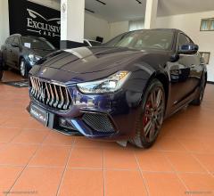 Auto - Maserati ghibli v6 gransport