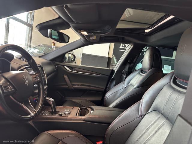 Auto - Maserati ghibli v6 gransport
