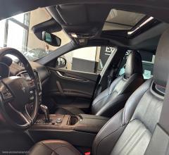 Auto - Maserati ghibli v6 gransport