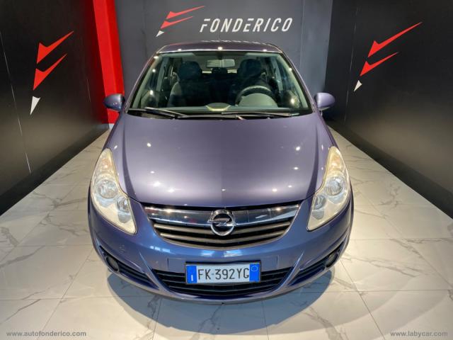 Auto - Opel corsa 1.2 5p. cosmo