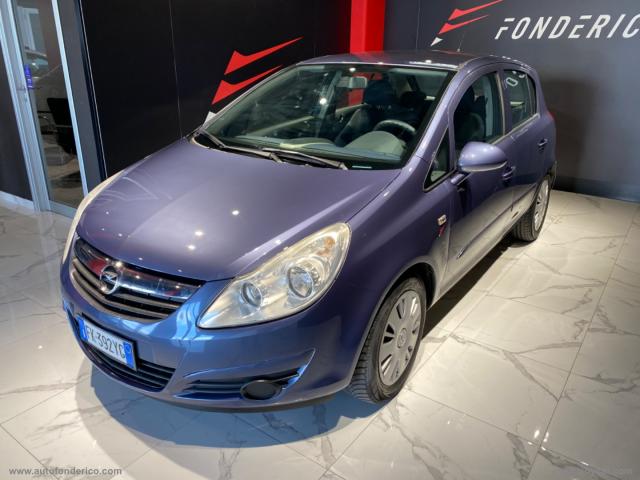 Auto - Opel corsa 1.2 5p. cosmo